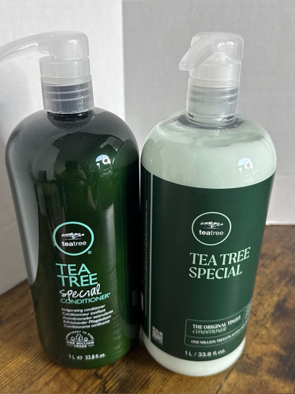 Paul Mitchell Tea Tree Special Shampoo & Conditioner 33.8 oz Duo Set. - Picture 4 of 6